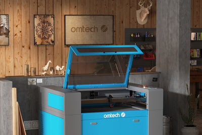Engrave Smarter: Take Full Creative Control with OMTech Laser
