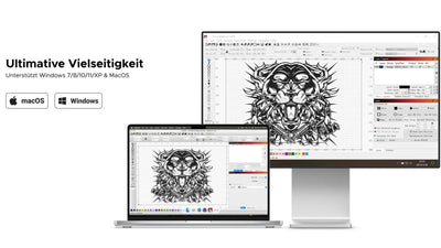Explore Free Laser Simulation Software: Test Your Design Before You Engrave