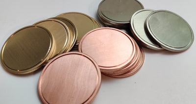 Coin Blanks for Laser Engraving: A Full Guide