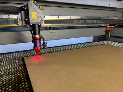 The Art and Science of Laser Engraving Cardboard