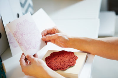 Crafting Custom Rubber Stamps with Laser Cutting: A Detailed Tutorial