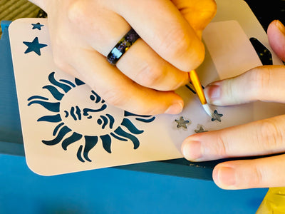 Mastering the Art of Laser-Cut Stencils: A Detailed Guide