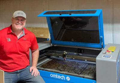 Unleash Your Creativity with Acrylic Laser Engraving — A Complete Beginner’s Guide with OMTech