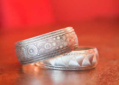 How To Personalize Your Rings With Laser Engraving