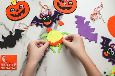 Spooktacular Halloween Projects with Your OMTech CO2 Laser Engraver