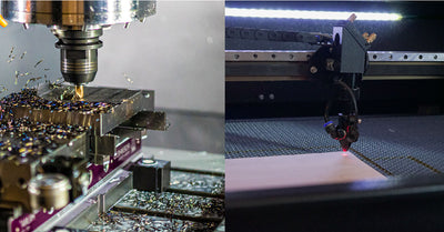 CO2 Laser vs CNC Machine Comparison Guide—Which is better?