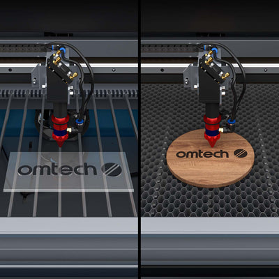 OMTech 80W CO2 Laser engraver