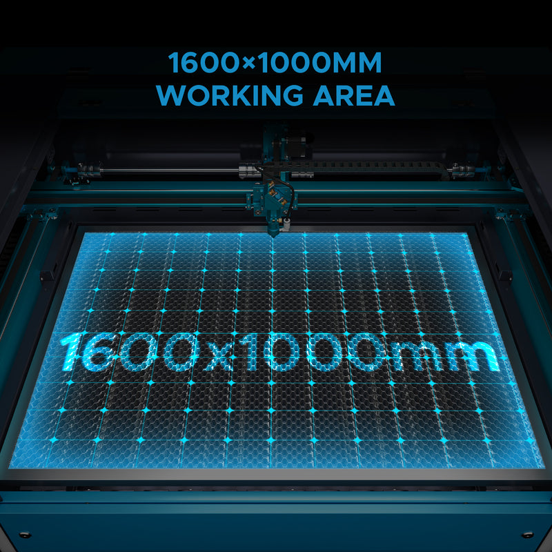 150w co2 laser cutter