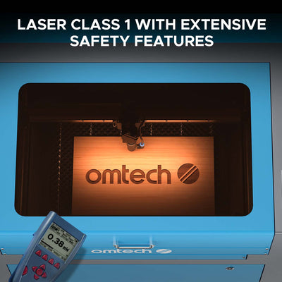 OMTech 50w CO2 Laser Engraver