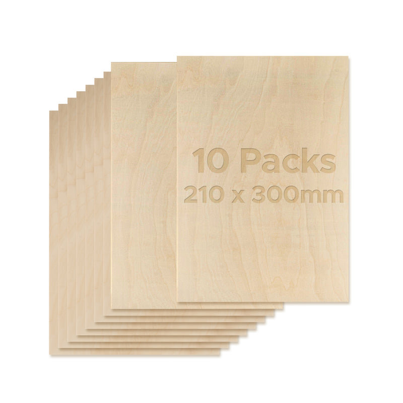 omtech poplar plywood material