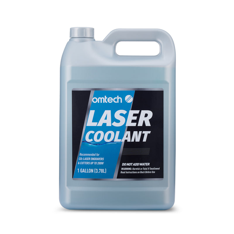 CO2 Antifreeze Laser Coolant Non-Conductive Liquid for Laser Engraver Water Chiller