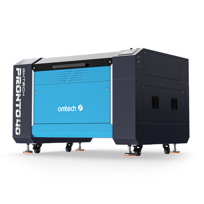 OMTech pronto 40 CO2 Laser Engraver