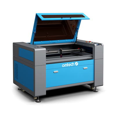 OMTech 80W CO2 Laser engraver