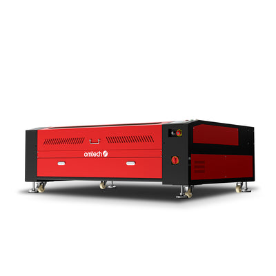 130W CO2 laser cutter