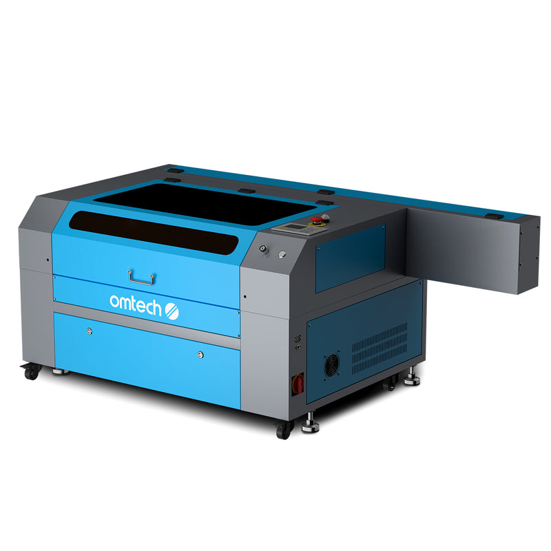 70W CO2 laser cutter