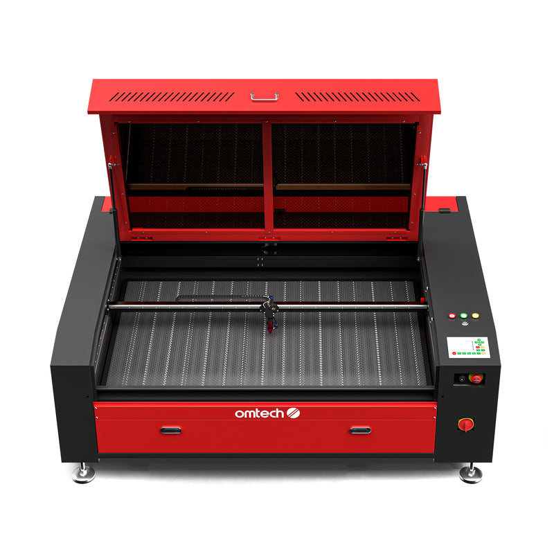 130W CO2 laser cutter