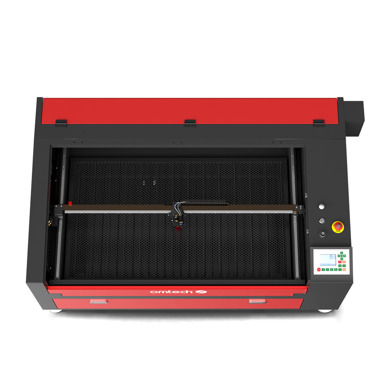 OMTech 130w co2 laser engraver