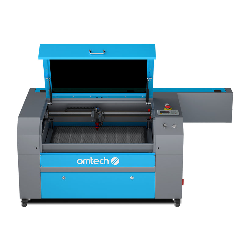 70W CO2 laser cutter