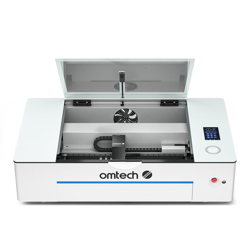 OMTech 55w polar+ CO2 desktop Laser Engraver