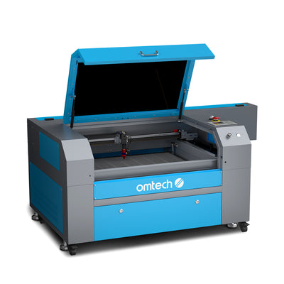 70W CO2 laser cutter