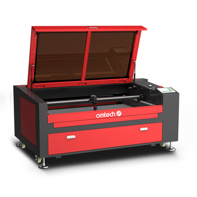 OMTech 130w co2 laser engraver