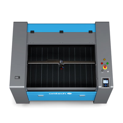 OMTech 80W CO2 Laser engraver