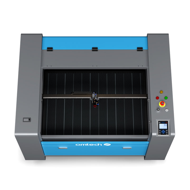 OMTech 80W CO2 Laser engraver