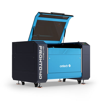 OMTech pronto 40 CO2 Laser Engraver