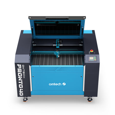 OMTech pronto 40 CO2 Laser Engraver