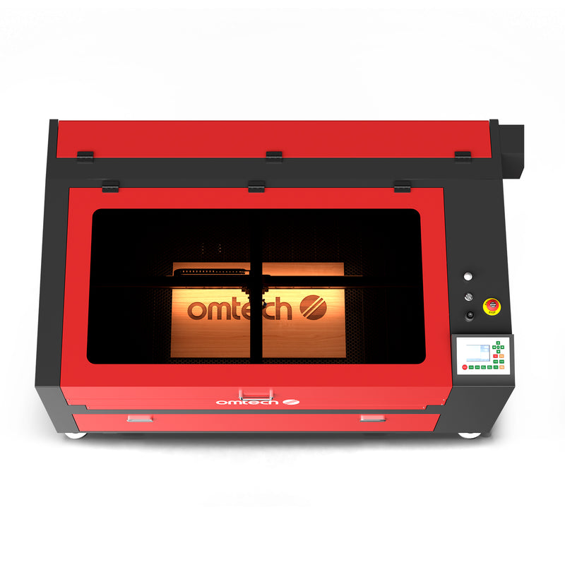 OMTech 130w co2 laser engraver