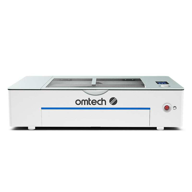 OMTech 55w polar+ CO2 desktop Laser Engraver