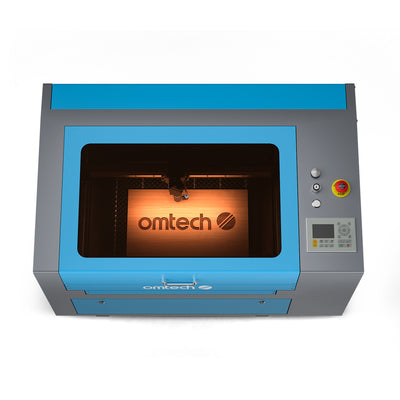 OMTech 50w CO2 Laser Engraver