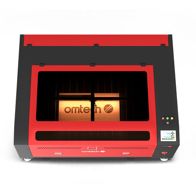 130W CO2 laser cutter