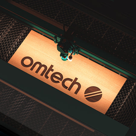 OMTech pronto 40 CO2 Laser Engraver