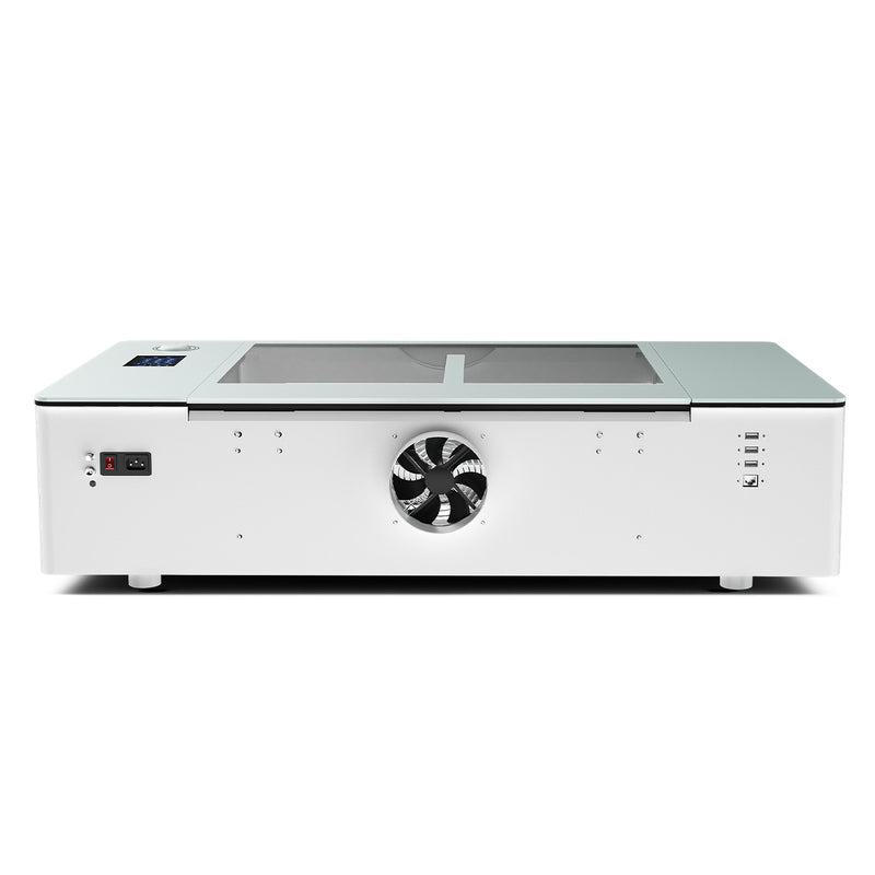 OMTech 55w polar+ CO2 desktop Laser Engraver