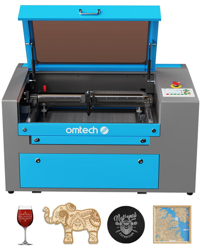 OMTech-50W-CO2-Laser-Engraver