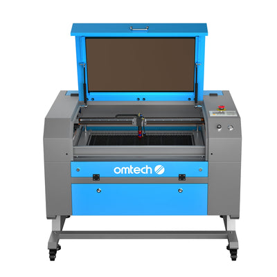 OMTech 60W CO2 Laser Cutting Engraving Machine with 20"x28" Workbed Autofocus